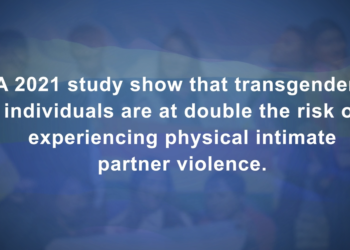 Trans women face hurdles in reporting violence